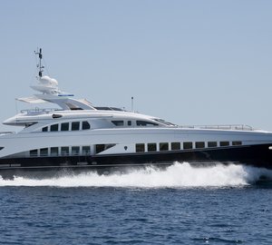 Hessen 44m luxury yacht Project Zentric