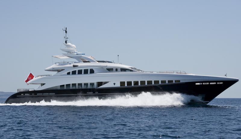 Hessen 44m luxury yacht Project Zentric