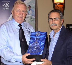 2011 ISAF Annual Conference    