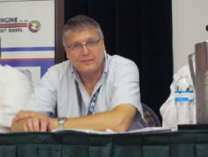 ISS Vice President—Dieter Jaenicke; Viking Recruitment—Chairman ISS Vice President—Dieter Jaenicke; Viking Recruitment—Chairman