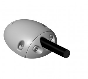 Index Marine´s waterproof Side Entry gland at METS