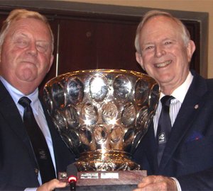 ISAF Beppe Croce Trophy for James 'Ding' Schoonmaker