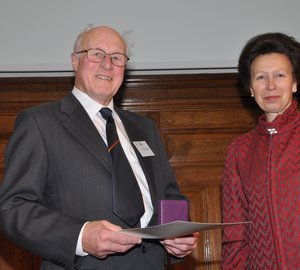 RYA Volunteer Awards 2011