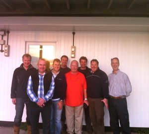 Royal Southern Yacht Club wins Solent International Club Masters´ Team Race Regatta