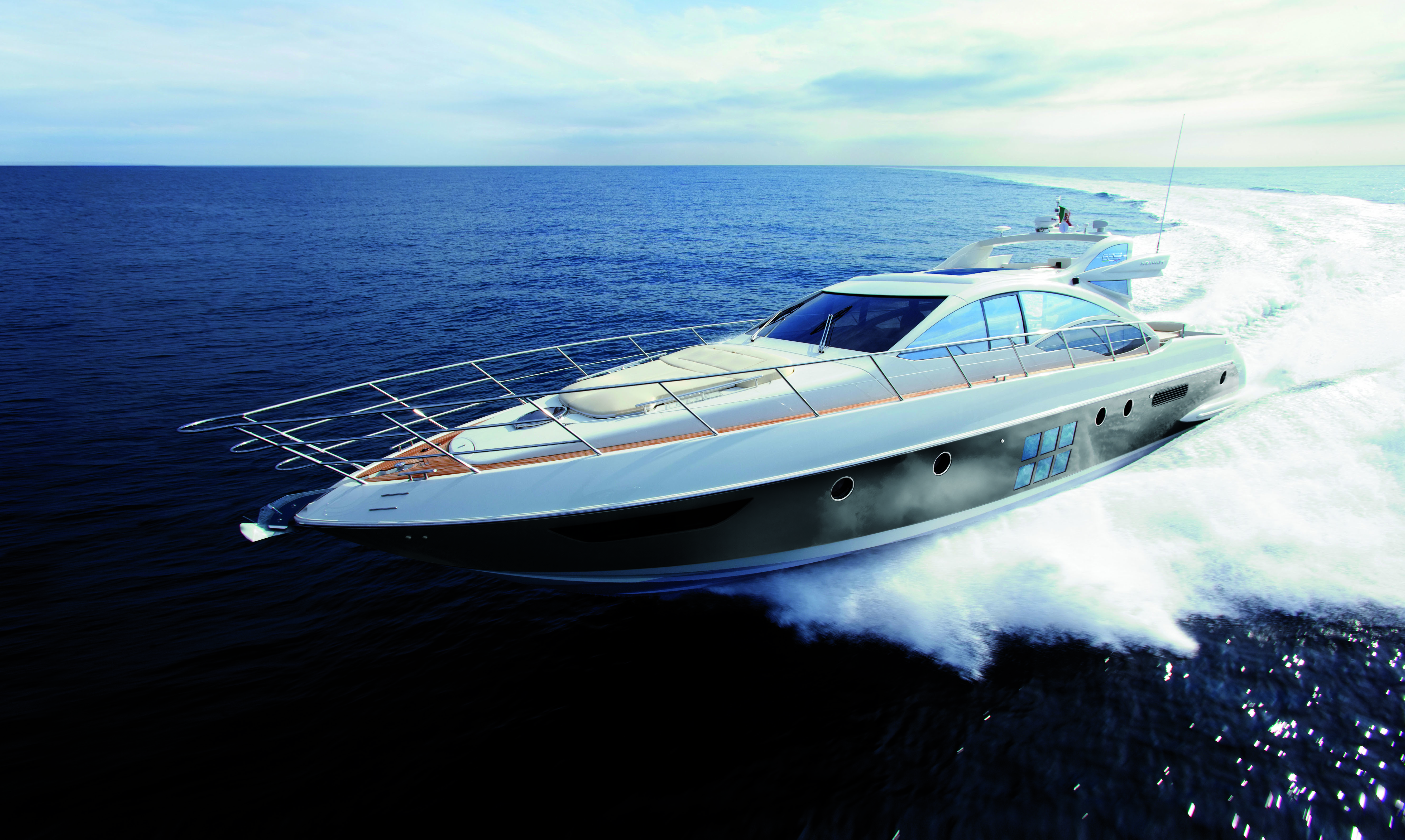 azimut most expensive yacht