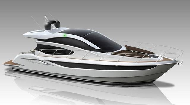 Motor yacht Galeon 420 Fly