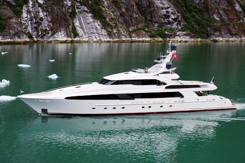 Mr Terrible yacht - charter vacations in the Caribbean