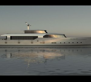 New Benetti Sail Division 45m motor yacht Logica (BSD147) scheduled for delivery in 2013