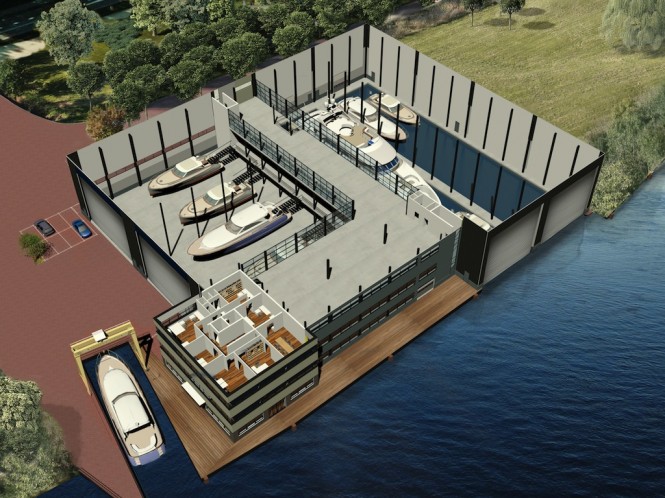 New Mulder facilities due to be up and running in 2012