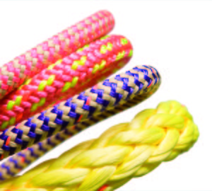 Gleistein Ropes at METS 2011