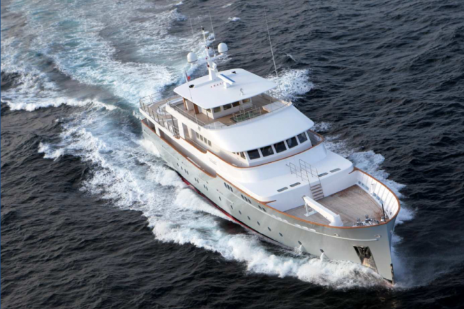 OCEA yachts Commuter 155 Elisabet