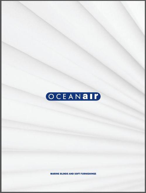 Oceanair Catalogue 2012
