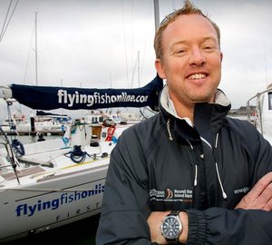 2011 Nautica Outstanding Seamanship Award 