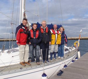 Portland Marina a part of RYA Active Marina Programme