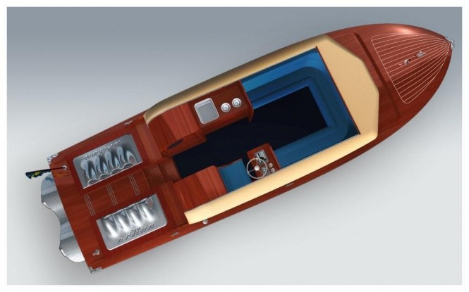 Rerun Tender - upview