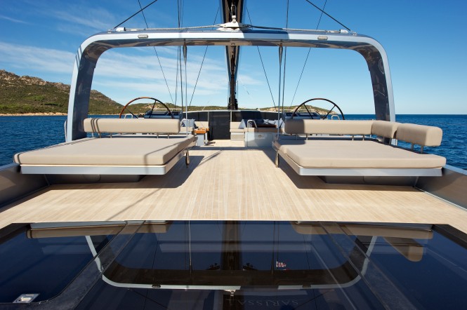 Rhoades Young Design and Vitters sailing yacht Sarissa - Photo Tom Nitsch.jpg