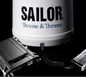 Volvo Ocean Race 2011-2012 with SAILOR on board