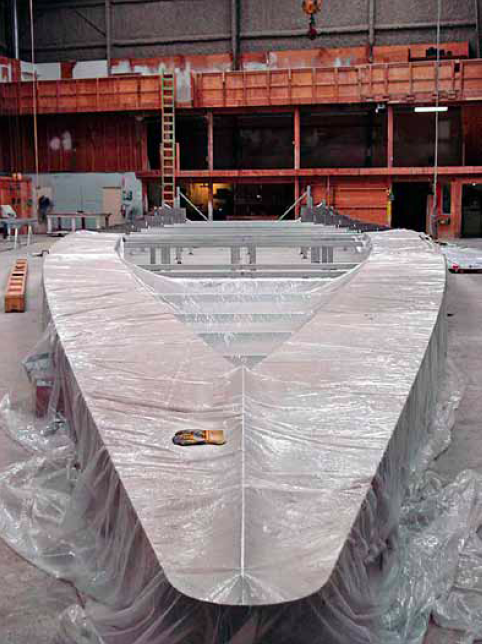 Sailing Yacht DURABO - performance ketch by Erdevicki Design Sailing Yacht DURABO - performance ketch by Erdevicki Design