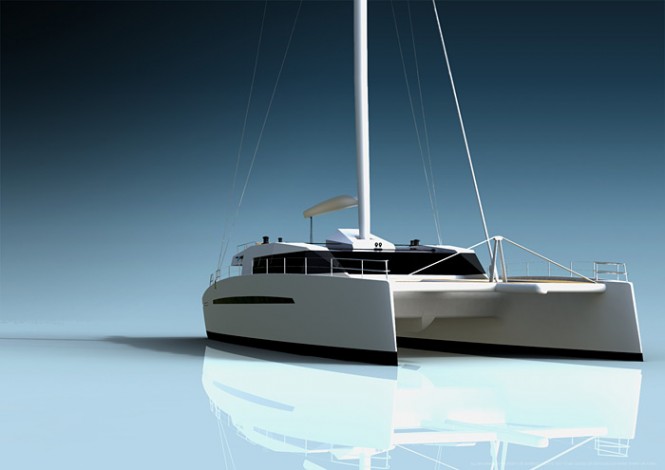 Sailing yacht Sunreef 75 Ultimate by Sunreef Yachts