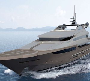 46.5m motor yacht Soraya 46 to be launched in March 2012