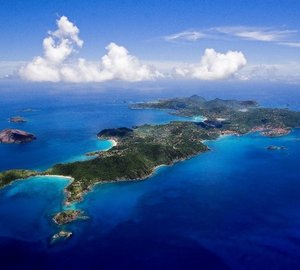 St Barth luxury charter vacations in the Caribbean