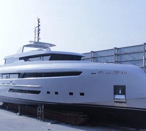 Bilgin Yachts' 40m Project M yacht and 49 m gentleman's yacht Bilgin 160 Classic to be launched in 2012 