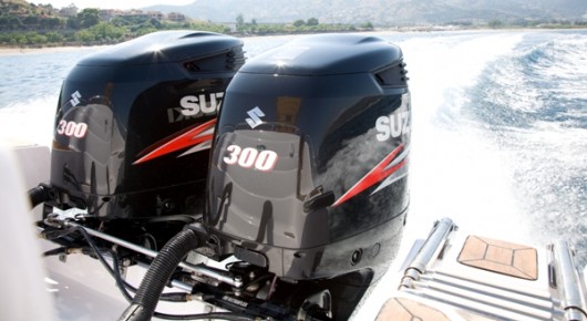 Suzuki Selective Rotation DF300AP