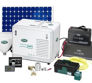 WhisperPower products at METS 2011