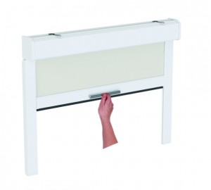 Oceanair´s Windowshade Precision blind