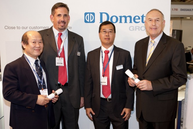 Winners from Asia Pacific region