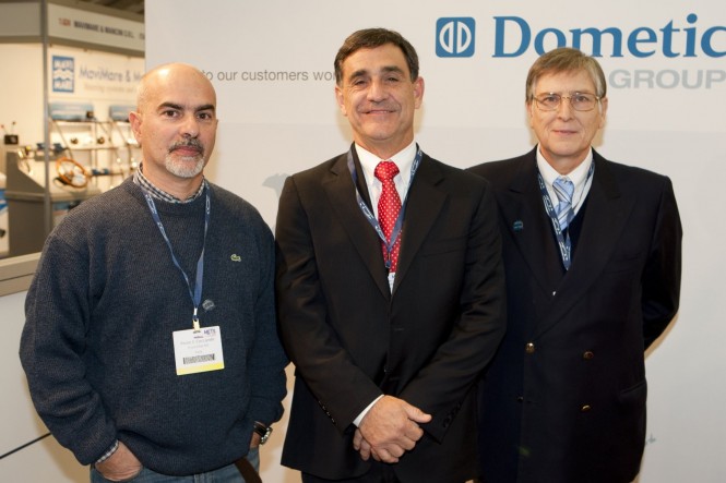 Winners from Spain, Italy and France