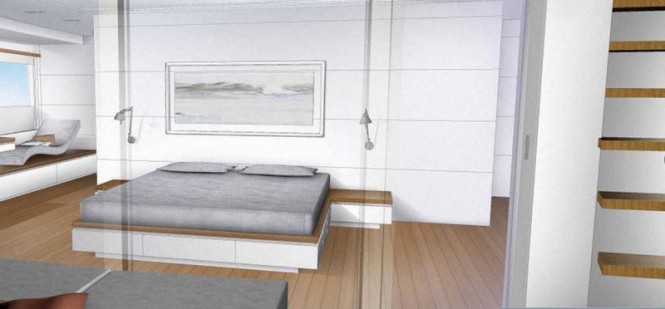 115´ Super Yacht Nauta Air 115´ Super Yacht Nauta Air