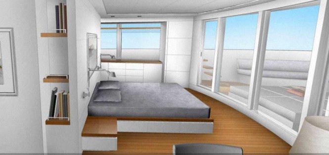 115´ luxury cruiser yacht Nauta Air 115´ luxury cruiser yacht Nauta Air