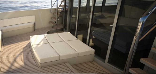115´ luxury yacht Nauta Air 115´ luxury yacht Nauta Air