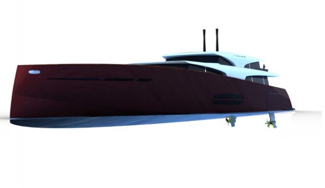 172´ luxury yacht N-DOUR