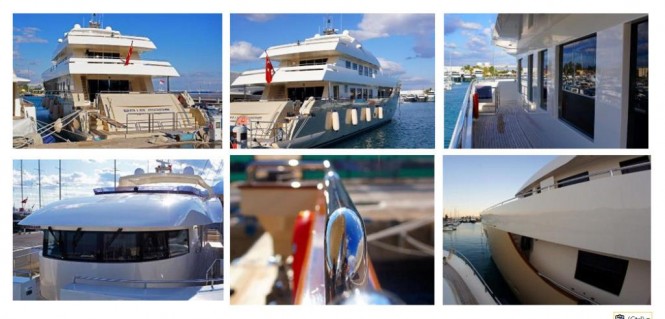 2011 42m motor yacht BaiaMare by Nedship for Sale with Major Price Reduction