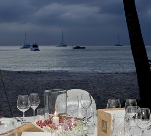 11 Stunning Superyachts hosted by 2011 Asia Superyacht Rendezvous 