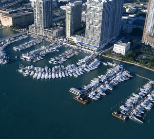 2012 Miami Boat Show: education & entertainment
