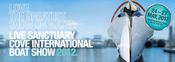 2012 Sanctuary Cove International Boat Show