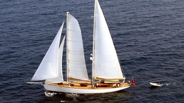 25m luxury yacht SHINDELA by Arkin Pruva Argos Yachts