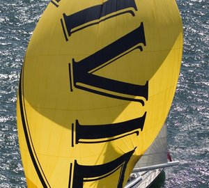 Major Refit for the Jongert 27m Vivid Superyacht by Sea-Alliance Group