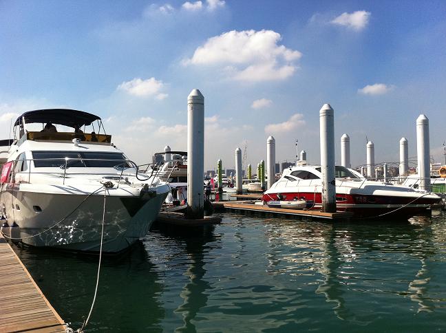 32 yachts worth RMB 600 million were transacted at the show.
