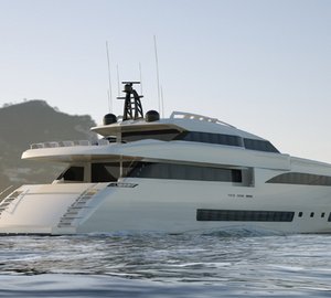 45m luxury motor yacht Wider 150 by Wider Yachts 