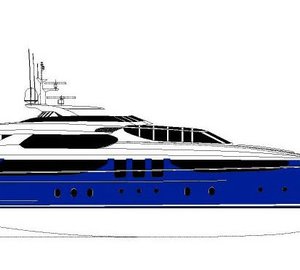 50m Luxury Motor Yacht by Espinosa Yacht Design for Palmer Johnson