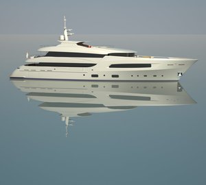 New 50m Marin Yachts superyacht Project designed by Arquinaval 