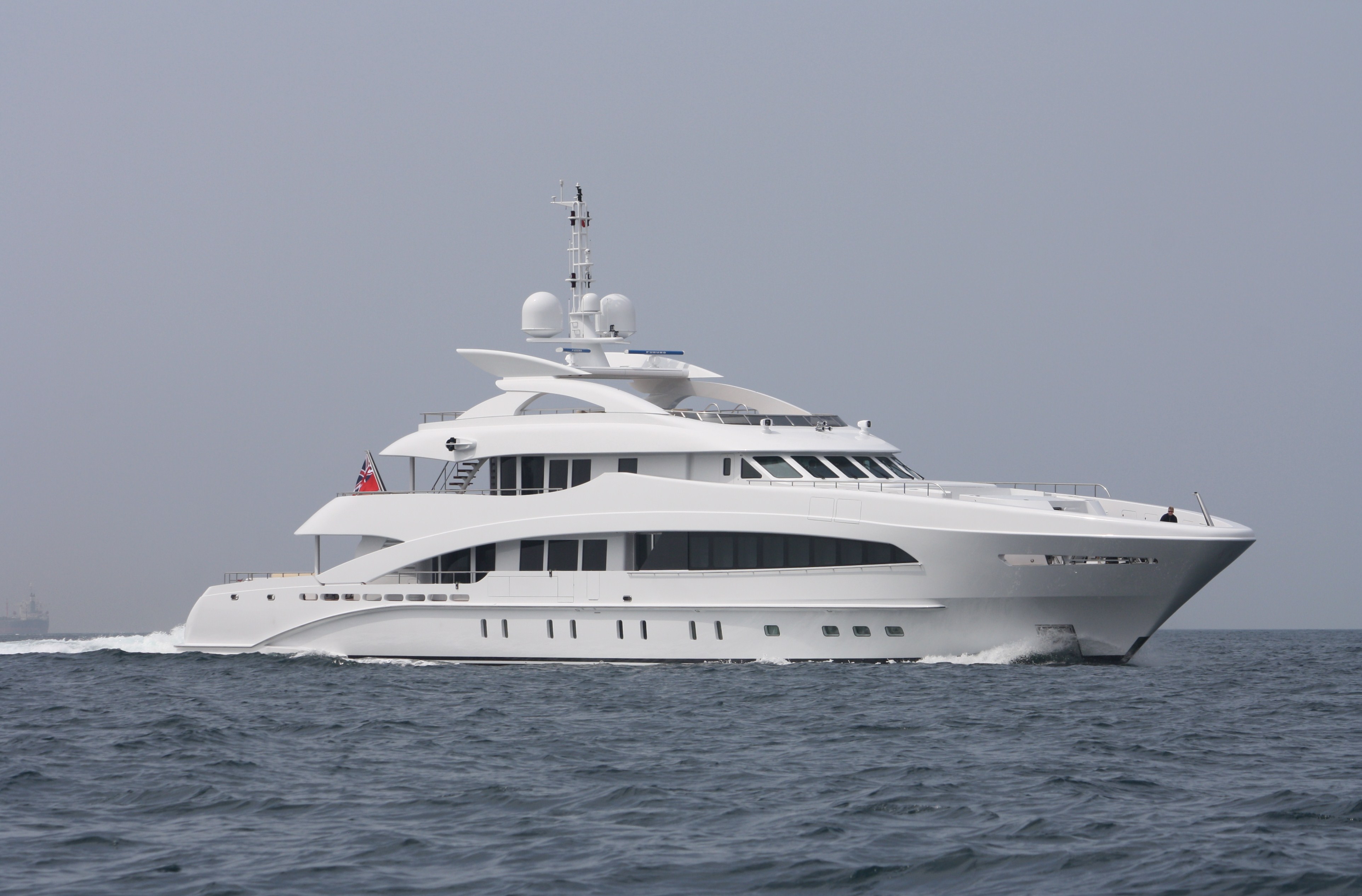 50m dollar yacht