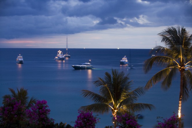 ASR 2011 Feadship Challenge