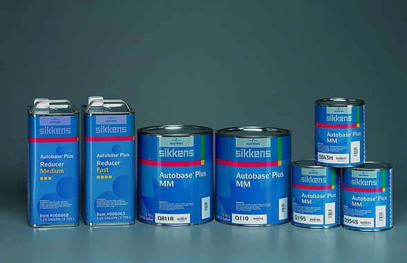 AkzoNobel - World´s Largest Paint Maker