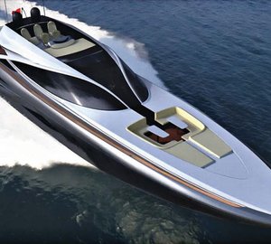 Alenyacht motor yacht Metaphor 108 concept created by Victory Design 