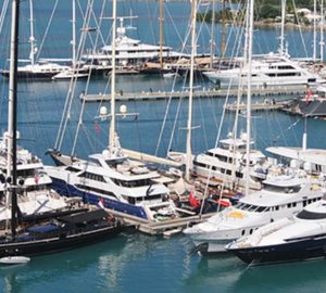 2011 Antigua Charter Yacht Show celebrates its 50th Anniversary